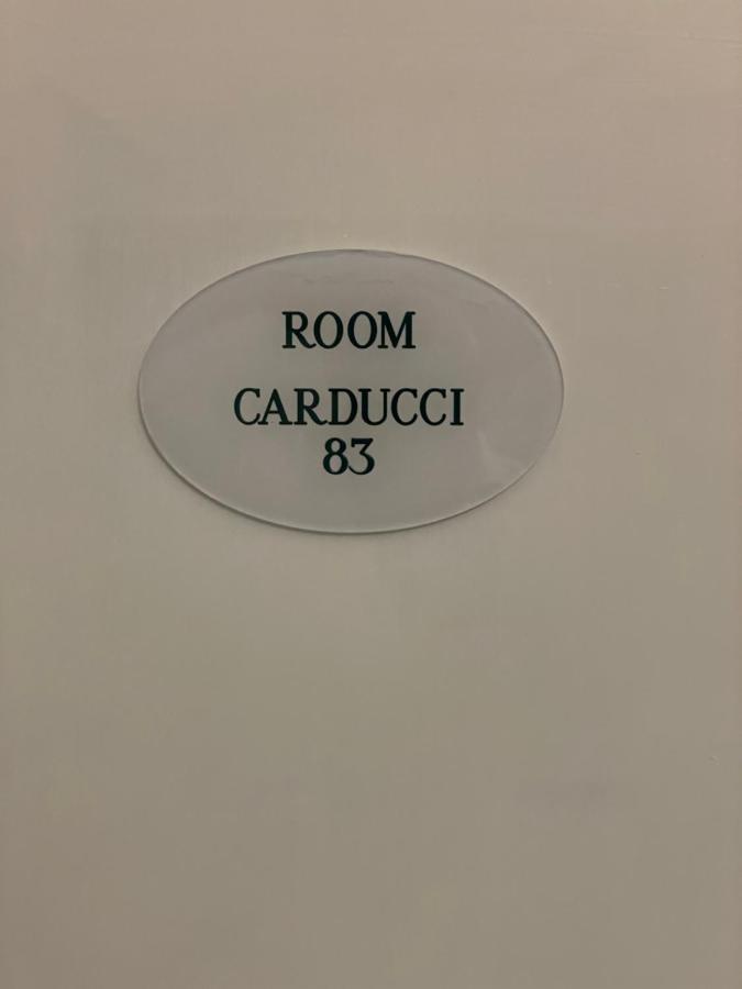 Carducci 83 Bed & Breakfast Pescara Bagian luar foto