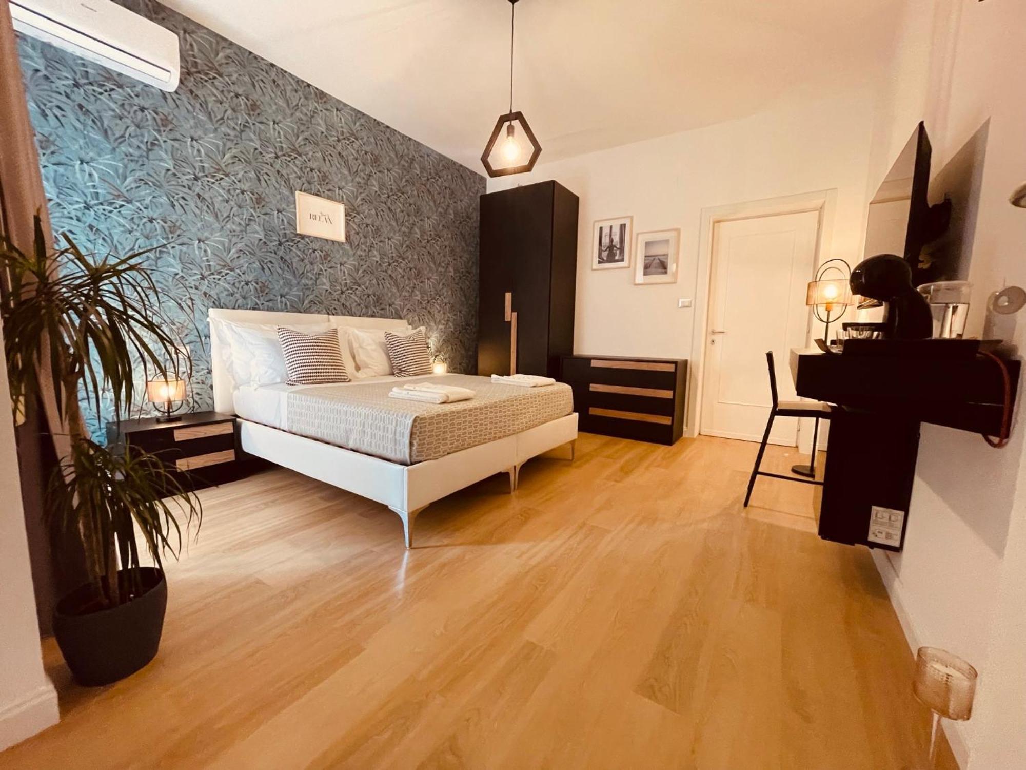 Carducci 83 Bed & Breakfast Pescara Bagian luar foto