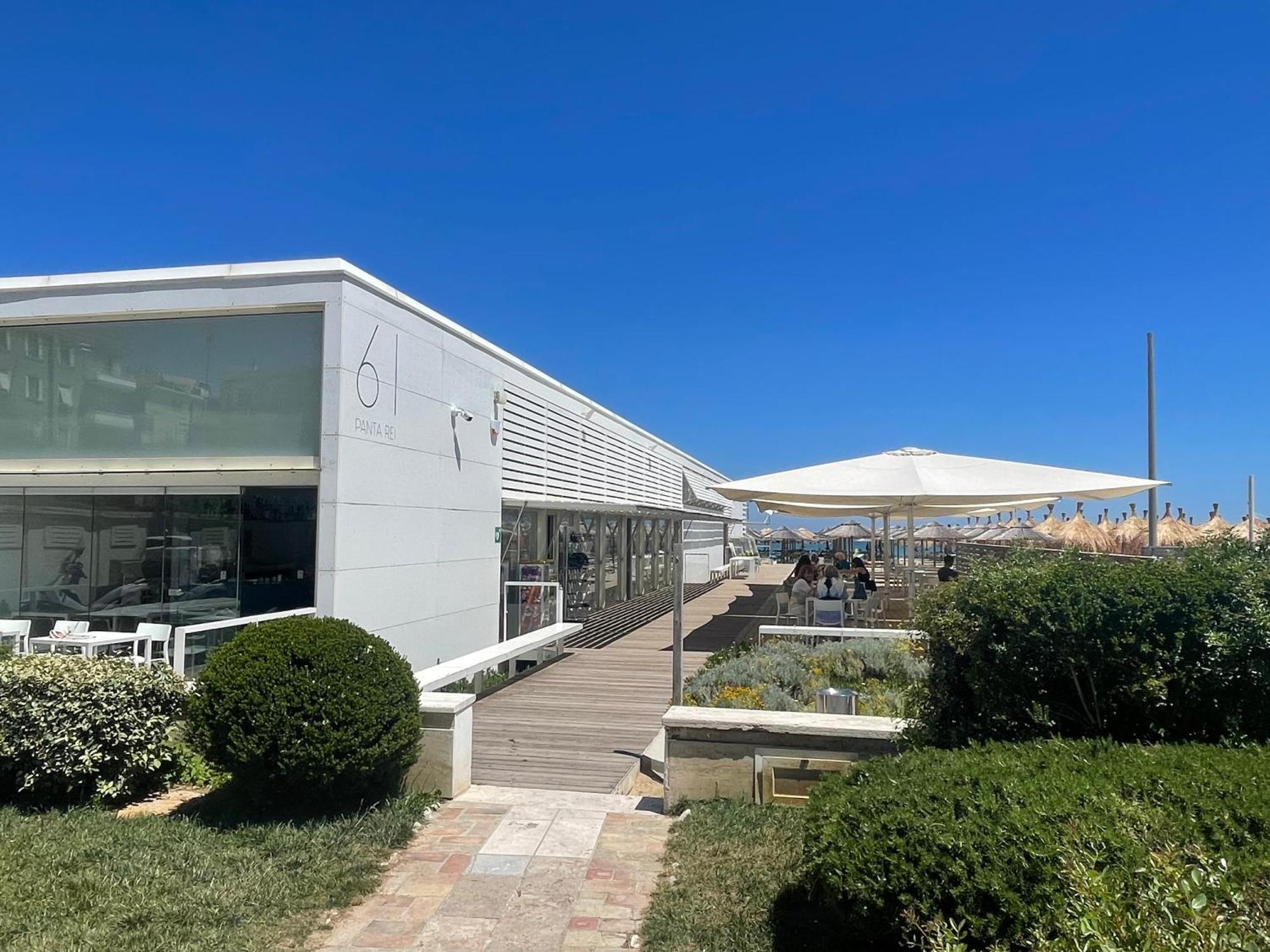 Carducci 83 Bed & Breakfast Pescara Bagian luar foto